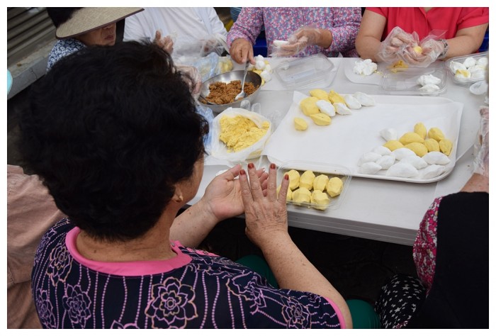 2016년 추석 나눔 제6회 