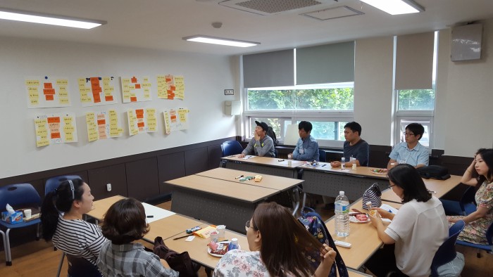 돌봄품앗이를 위한 